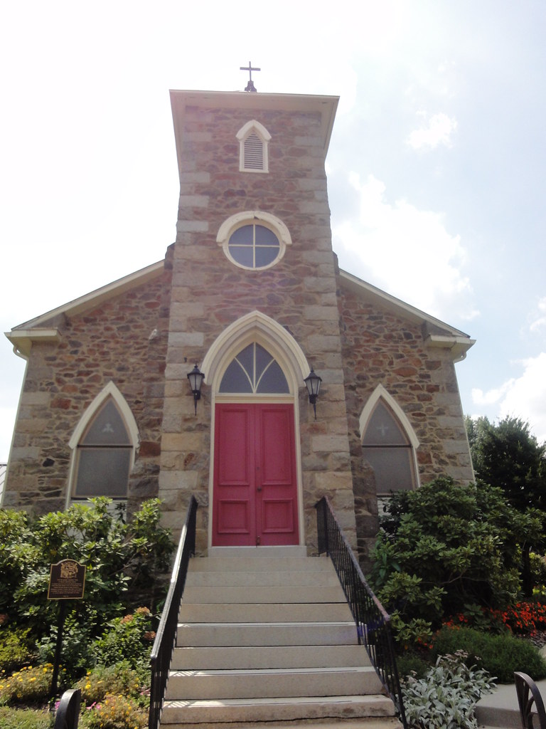 St. Philip's Episcopal Church, front An image of St. Phili… Flickr