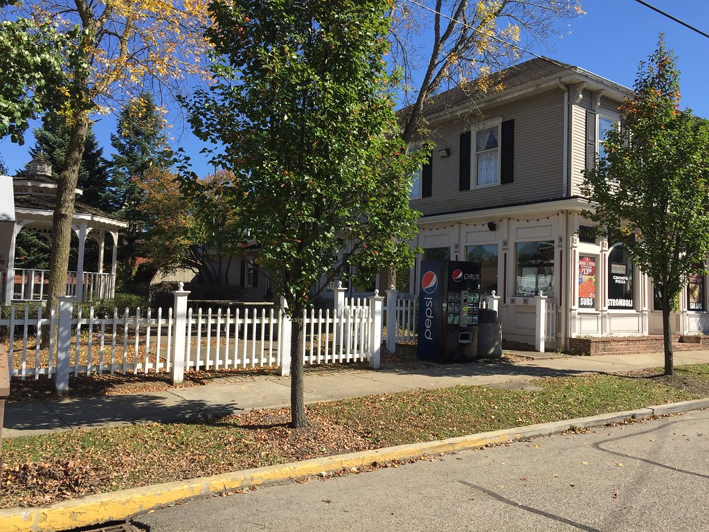 Dresden OH Pizza shop khyle785 Flickr