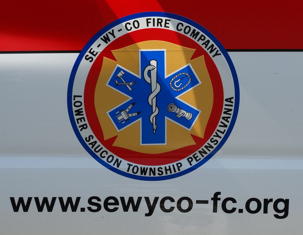 SEWYCO Fire Dept Lower Saucon Twp PA rwcar4 Flickr