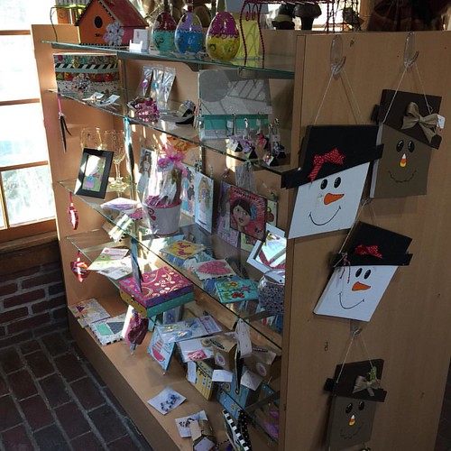 Small business Saturday! New art in my booth! Visit Harley… Flickr