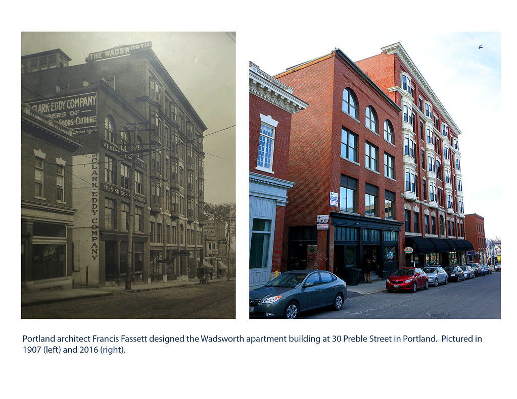 Wadsworth Apartments Adam Lewis Flickr