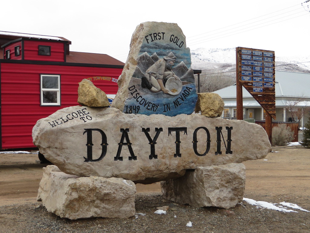 Dayton, Nevada Dayton is a censusdesignated place (CDP) i… Flickr