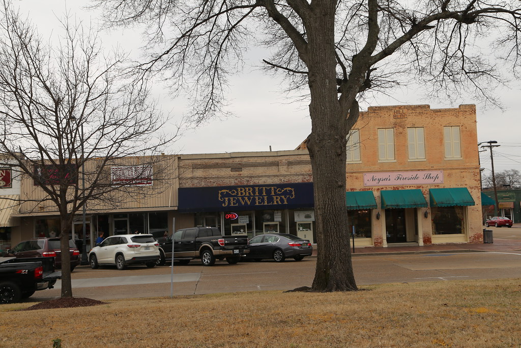 Cleveland Mississippi, Bolivar County MS Google Map Offici… Flickr