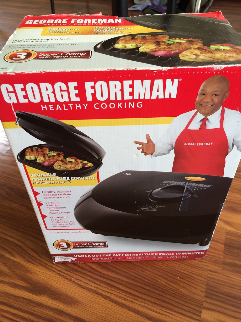 Forman Healthy Cooking Grill 20 Jessica Lennon Flickr