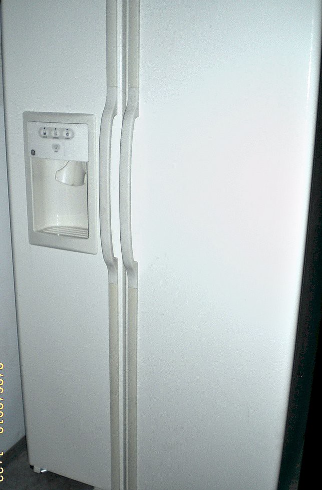 General Electric Side By Side Refrigerator GE Side By Side… Flickr