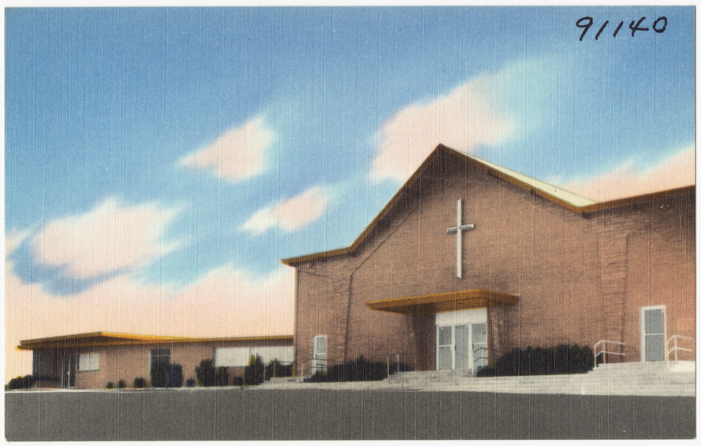 Rolling Hills Baptist Church, 4800 So. Riverside Dr., Ft. … Flickr