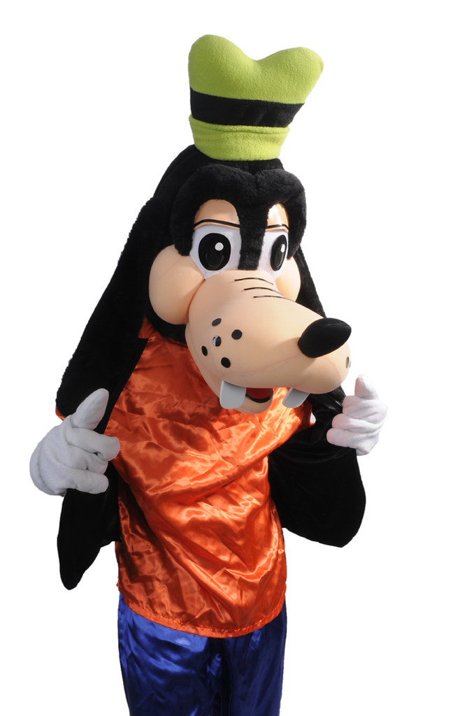 Goofy Character Costume for Rent Baltimore Maryland KIDf… Flickr