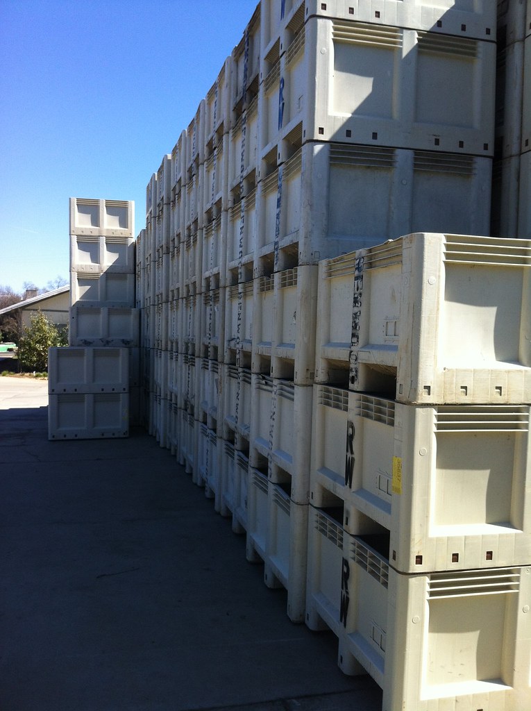 Macro Bins Renwood Winery Flickr