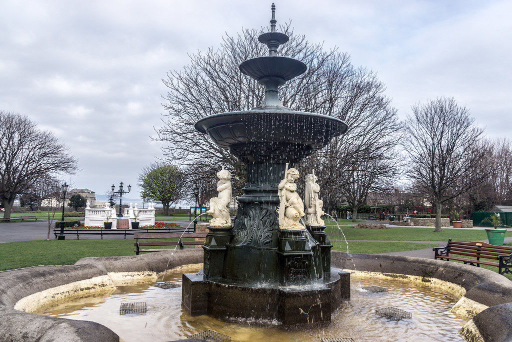 Peoples Park In Dun Laoghaire Dun Laoghaire People's Park … Flickr