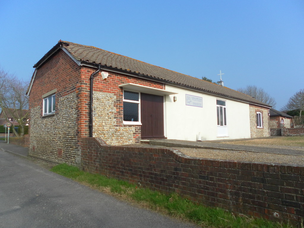 Former Chapel of the Holy Nativity, Farm Lane, Nutbourne Flickr