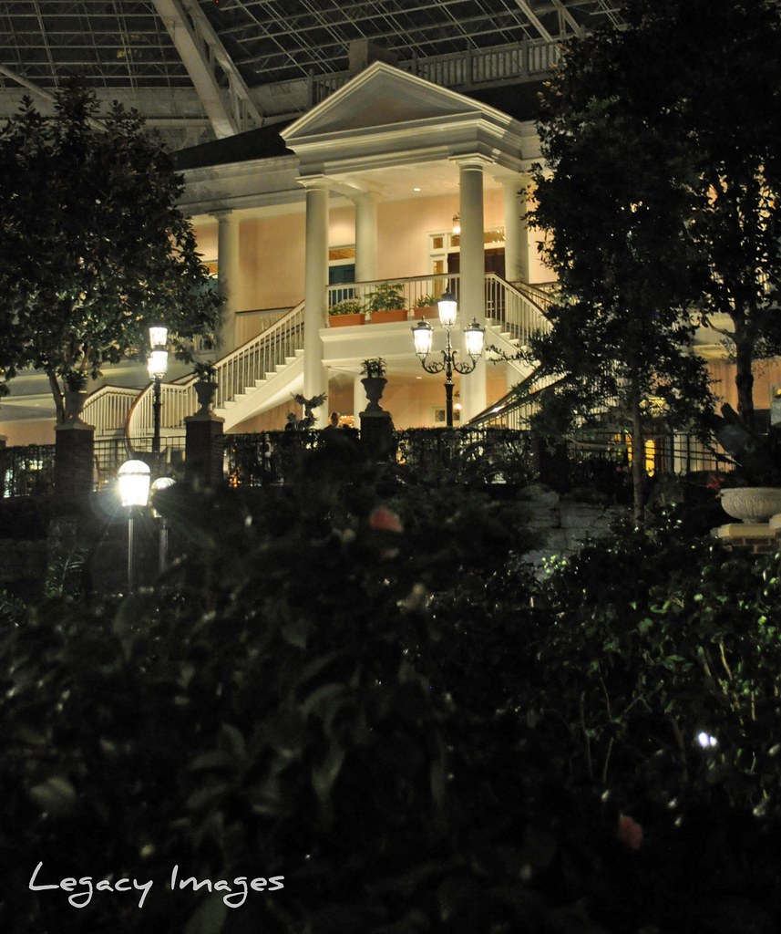 Delta Island Opryland Hotel Nashville, TN Visit our websit… Flickr
