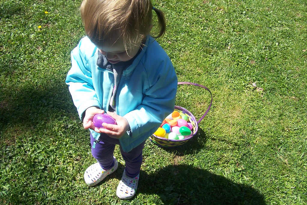 Easter Egg Hunt... 5 I cannot remember my two sisters and… Flickr