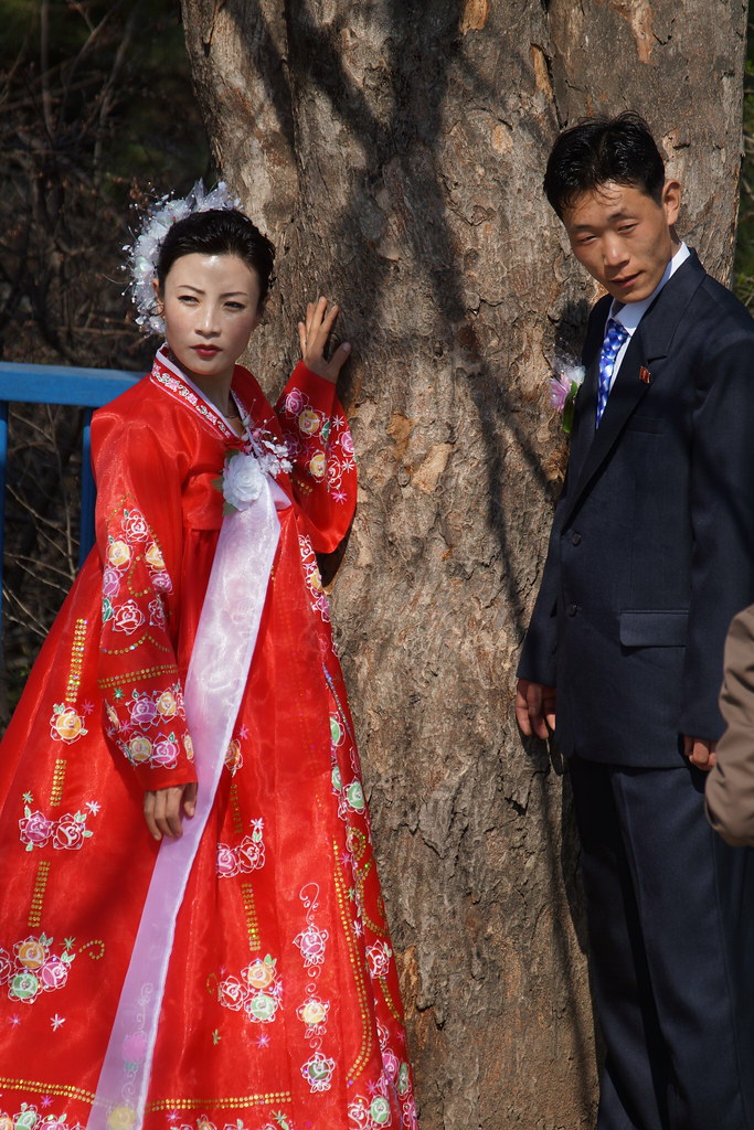 North Korean Wedding April 2012 trip to DPRK, North Korea … Flickr