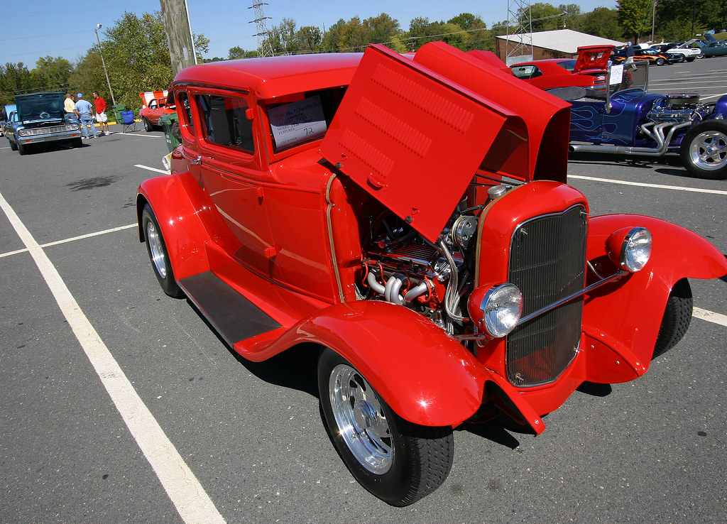 SC Car Show 10/14/2006 (9) Lancaster High School 10/14/… Flickr