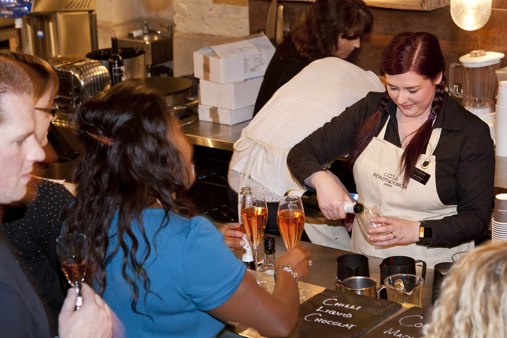 Yelp's Got The Golden Ticket Hotel Chocolat The Yelp Lon… Flickr