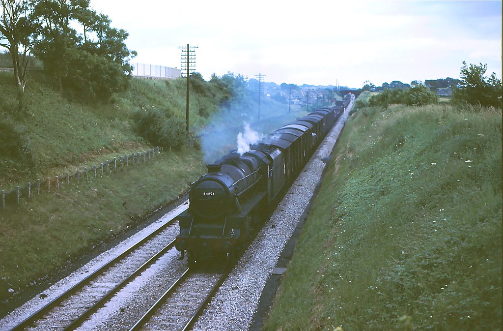 44894 Bolton le Sands 10.7.68 Woods Flickr