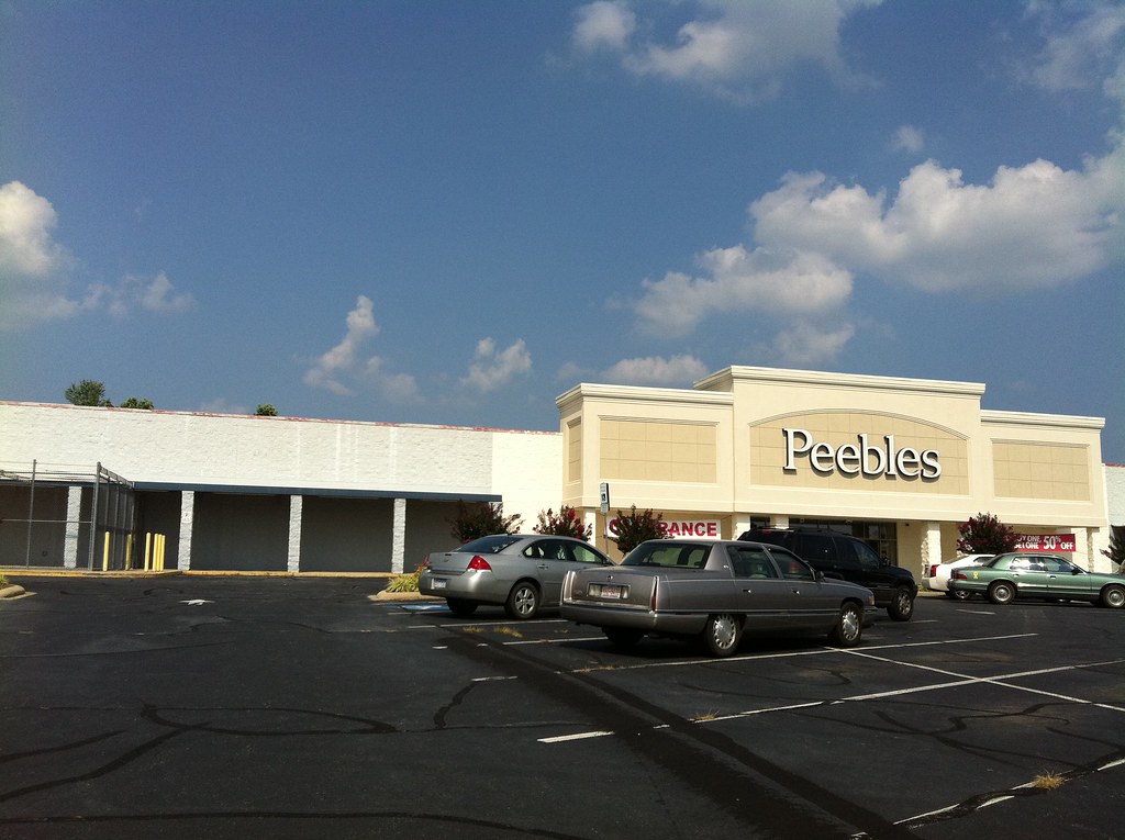 Former Walmart Mocksville, NC Mike Kalasnik Flickr