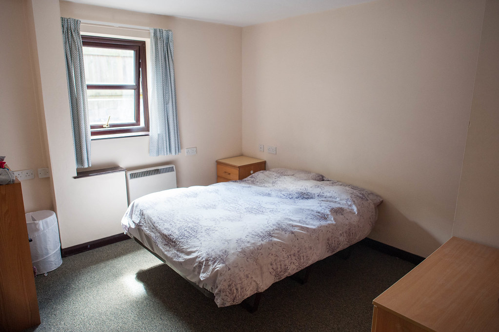 King Edward Court The single and doublebedroom selfconta… Flickr