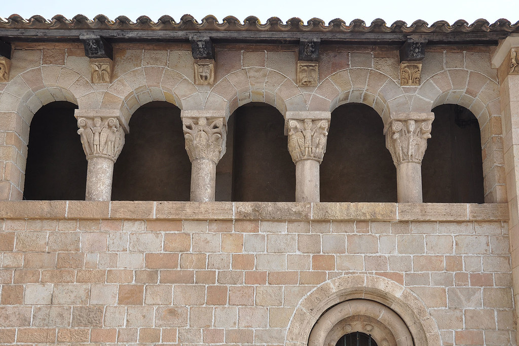 El Conventet de Pedralbes. Santa Maria de Besalú El Conven… Flickr