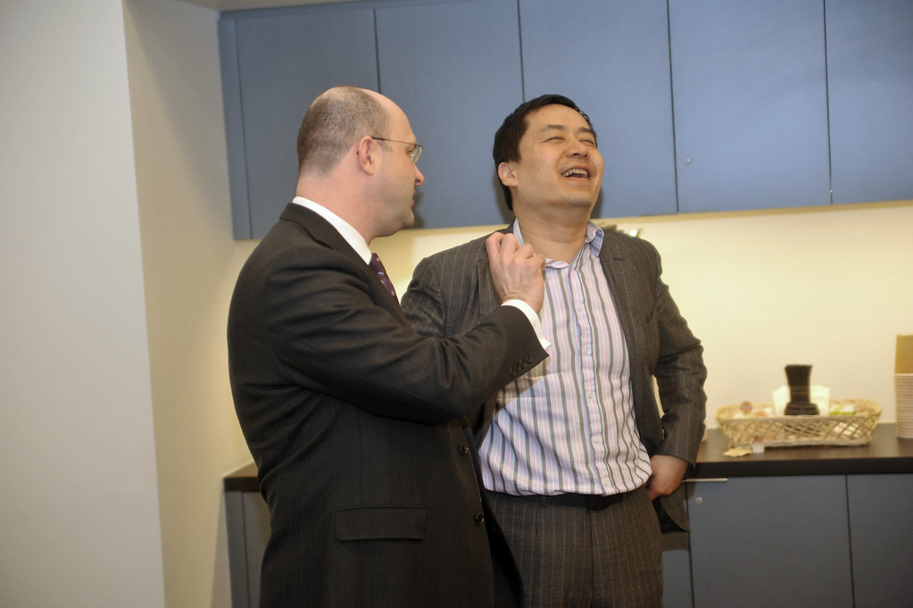 Fletcher Jones Las Vegas Visit Carl Benz Academy Flickr