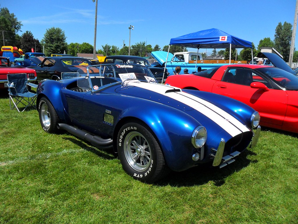 201106 Highway 43 Car Club, Father's Day Car Show Flickr