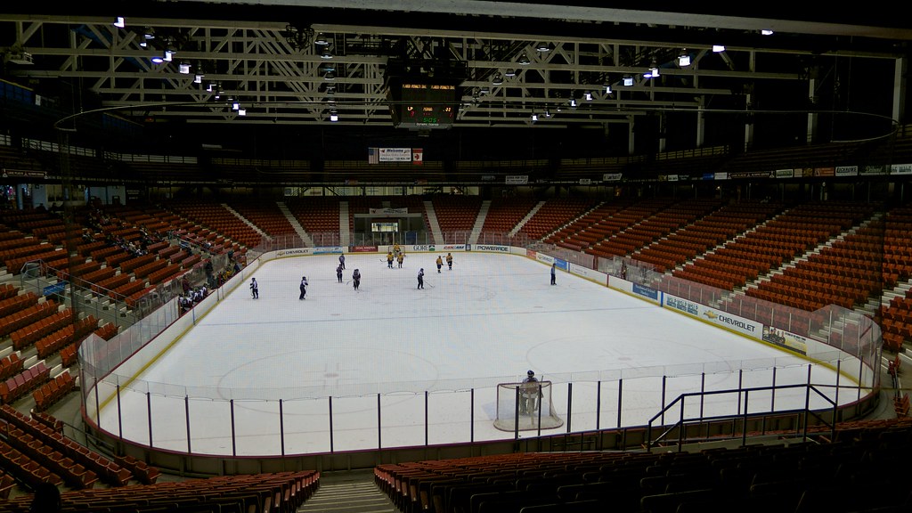 Herb Brooks Arena Lake Placid, New York wxkeith Flickr