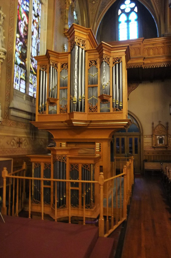 St. Michael Catholic Church, Rochester, NY catholicsanctuaries Flickr