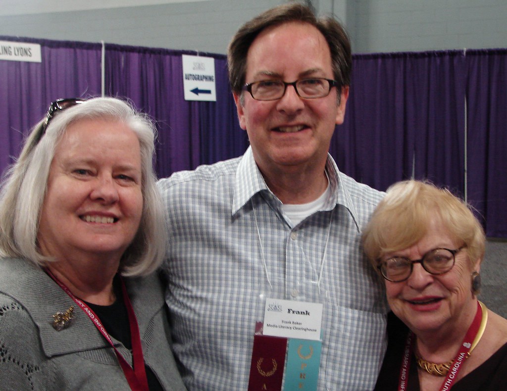 Frank Baker and Friends SCASL AASL Affiliate Flickr