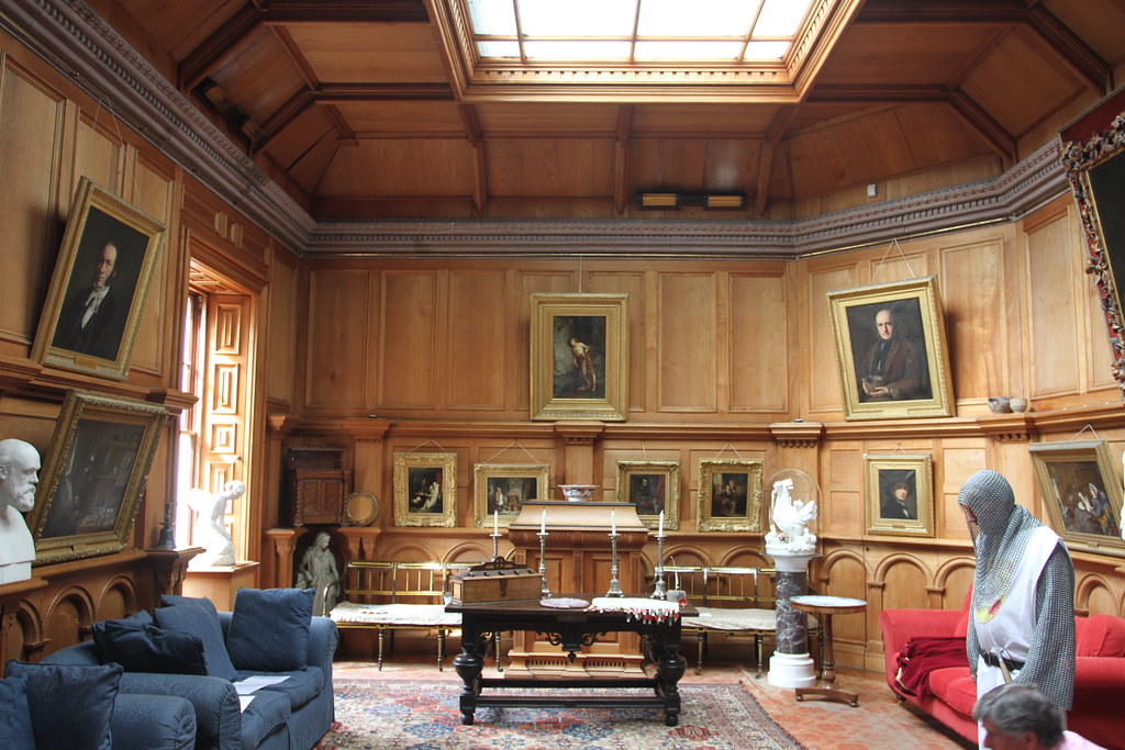 Hospitalfield House, Arbroath Scotsman in Hawaii Flickr