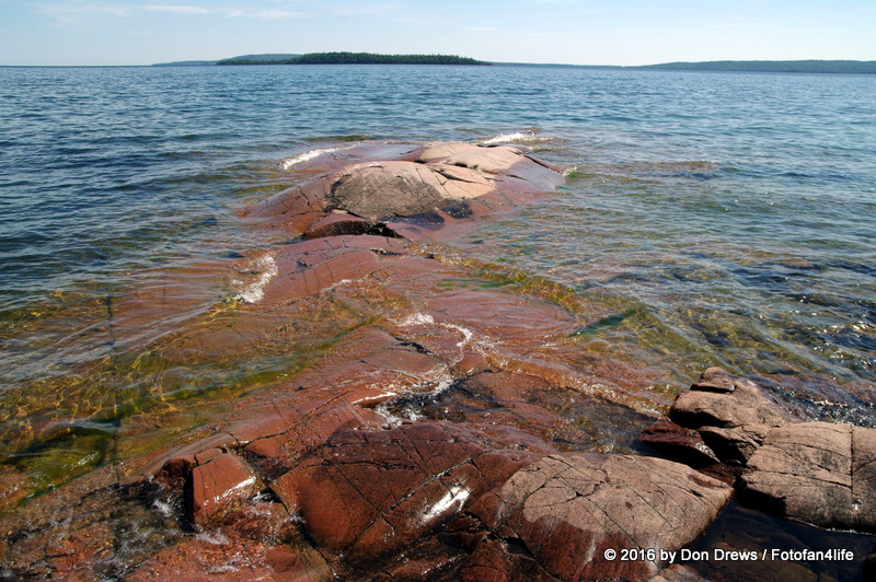Lake Superior Canada north shore Rossport Flickr