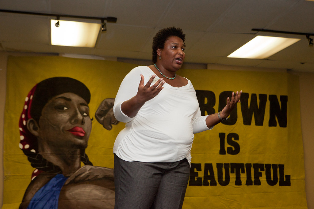 20110928_mfw_ga_041 Rep. Stacey Abrams, House Minority Lea… Flickr