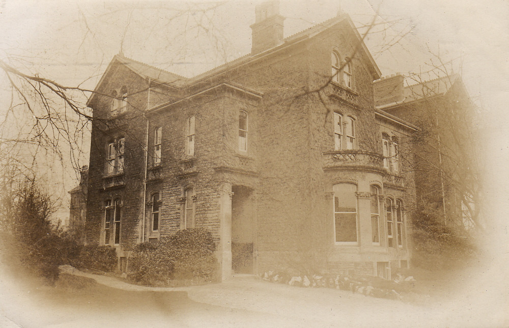 No.1 Elton Road, Clifton, corner of Elmdale Road, Bristol … Flickr