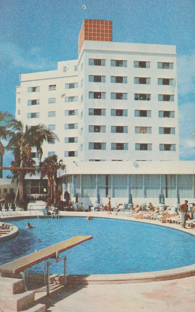 The Lombardy Miami Beach, Florida On the Ocean at 63rd S… Flickr