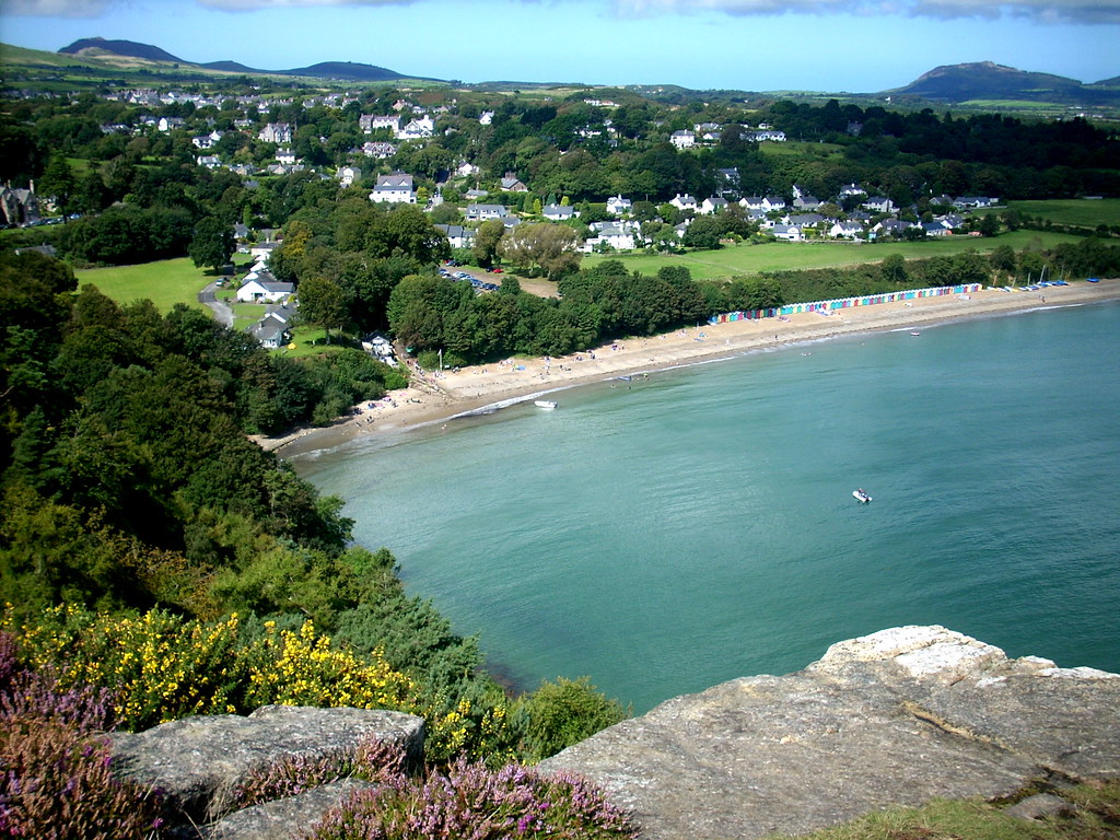 ABERSOCH wales a few summers ago Charlottewxo Flickr