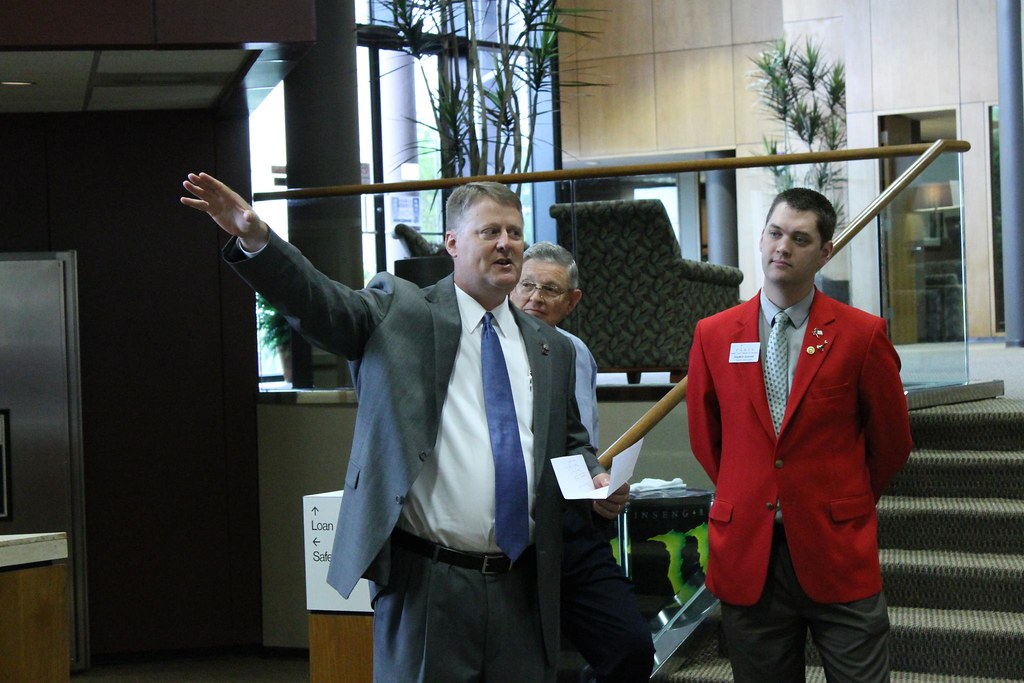 Liberty National Bank Downtown Paris Texas April 4, 2012 Flickr