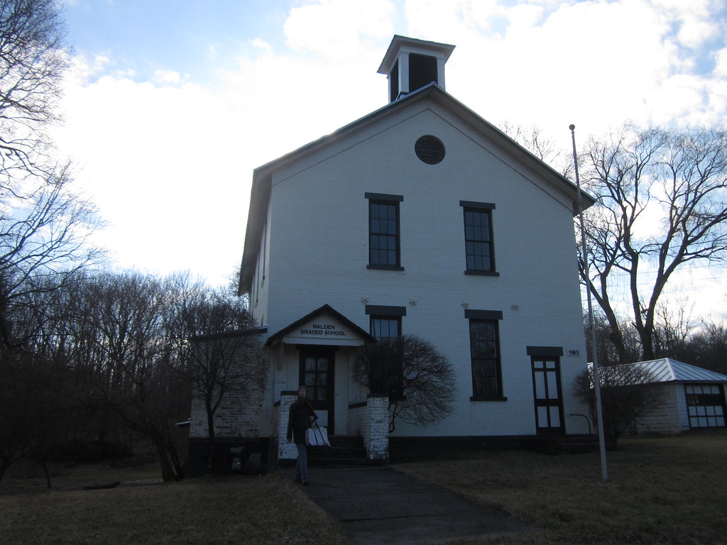 MaldenonHudson, New York MaldenonHudson, New York Flickr