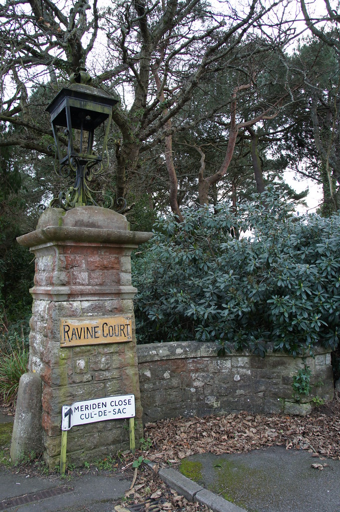 Ravine Court, Meriden Close off Ravine Road, Canford Cliff… Flickr