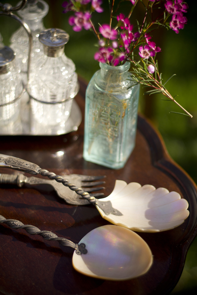 the vintage bride Vintage Event Rental Company Los Angeles… Flickr