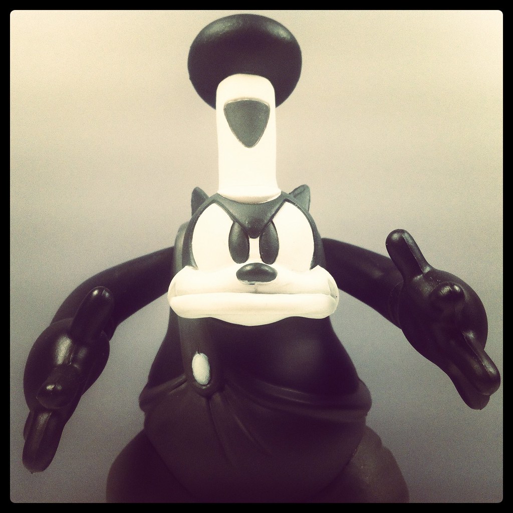 Peg Leg Pete Disney's Magical Collection by Tomy from Japa… Mikey