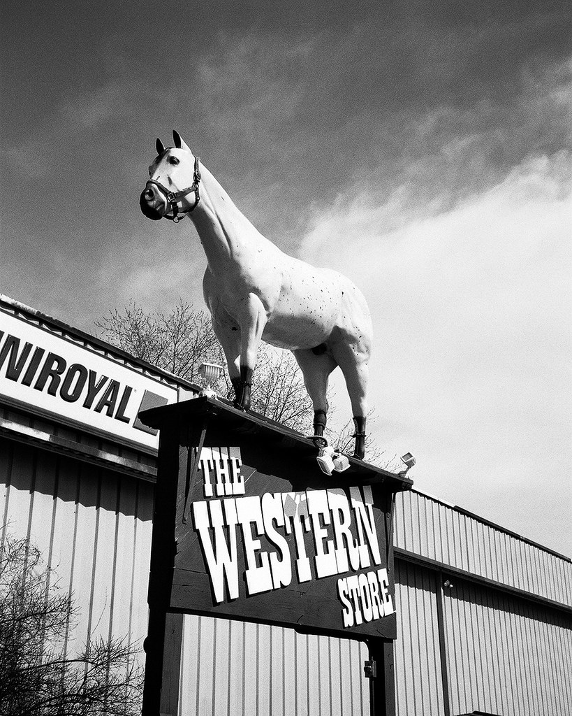 Western Store 1 P F McFarland Flickr