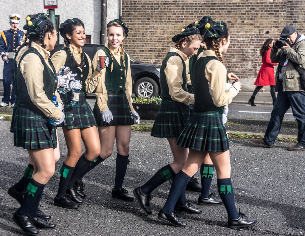 Meet Shorecrest High School Highlanders Backstage At The S… Flickr
