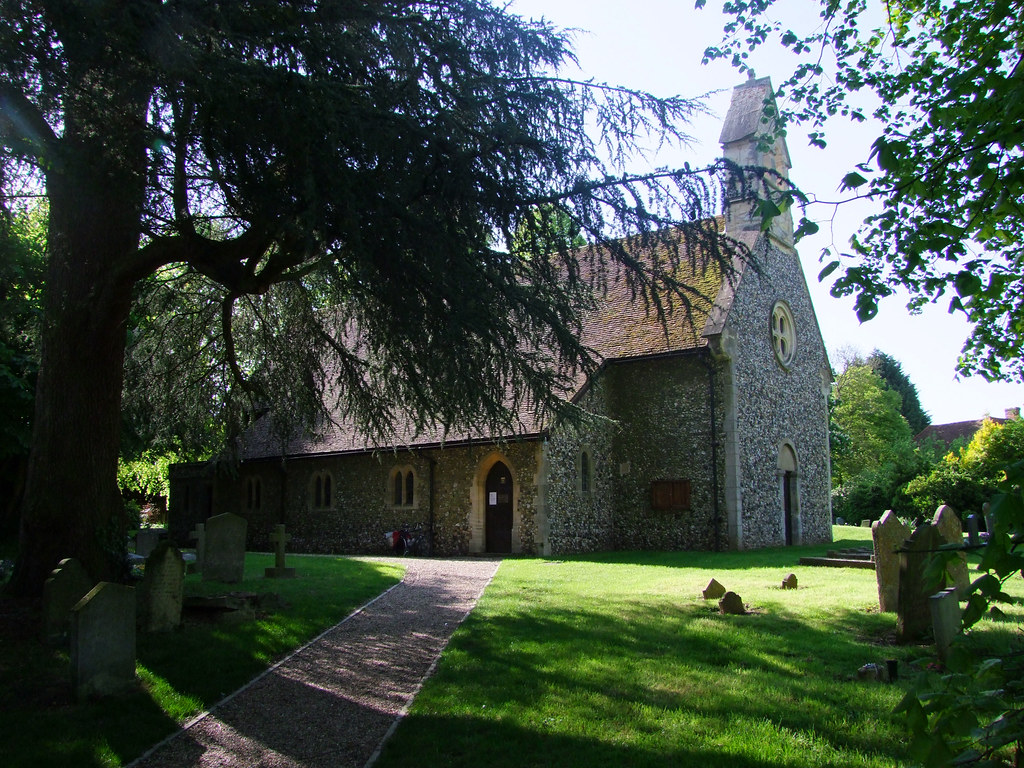 Birchanger St Mary, Birchanger, Essex I finally mopped up … Flickr