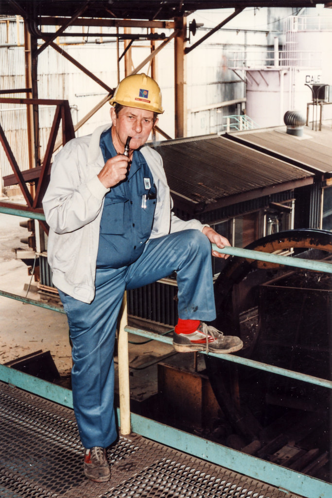 Ron Johnson 3rd August 1995 Millaquin Sugar Mill Forem… Flickr