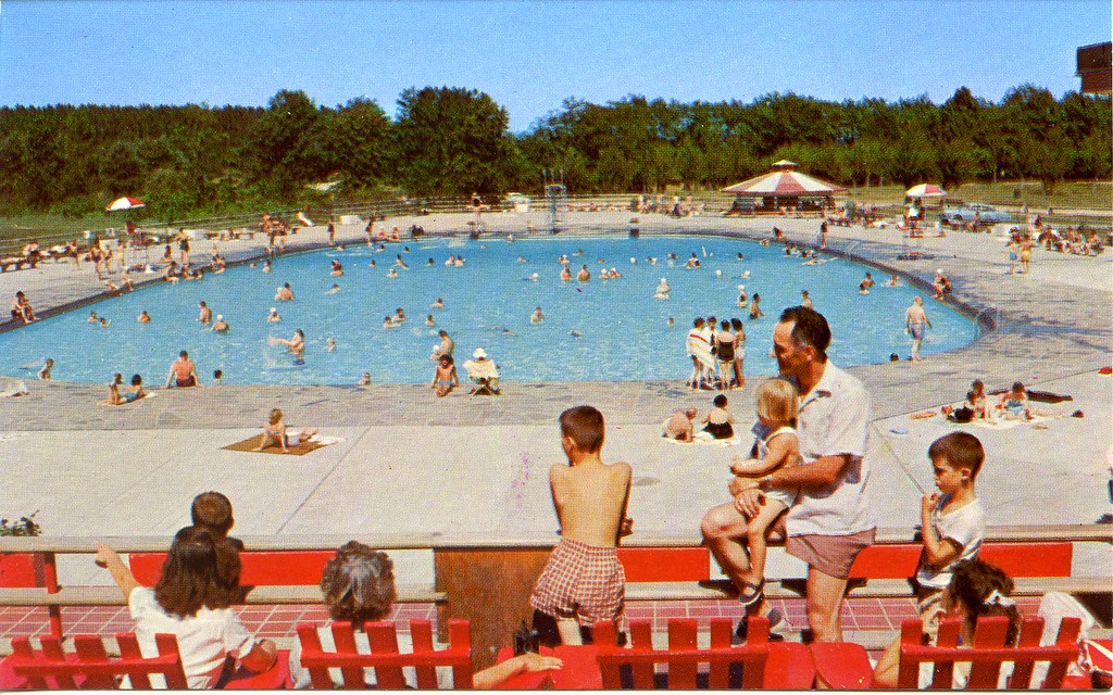 Thacher Park Pool "Swimming Pool Thacher State Park Albany… Carl