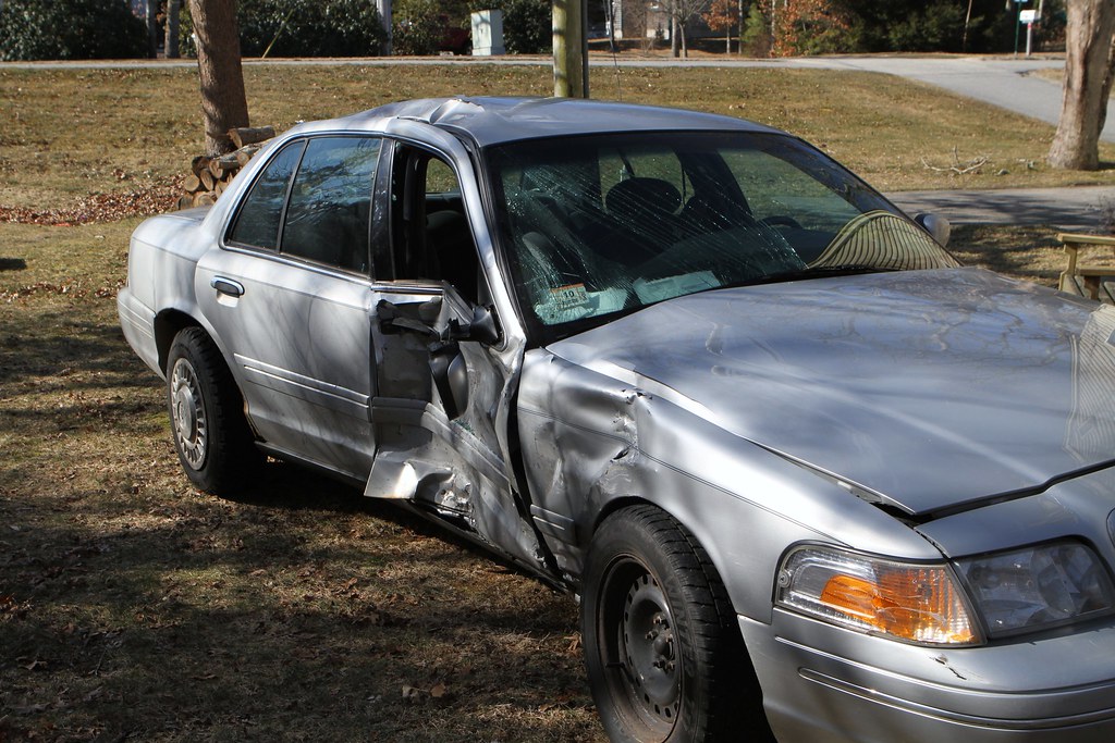 Mashpee Car Crash 257 Flickr