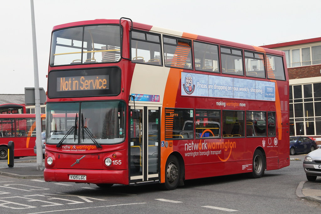 Warrington Transport (Warringtons Own Buses) Flickr