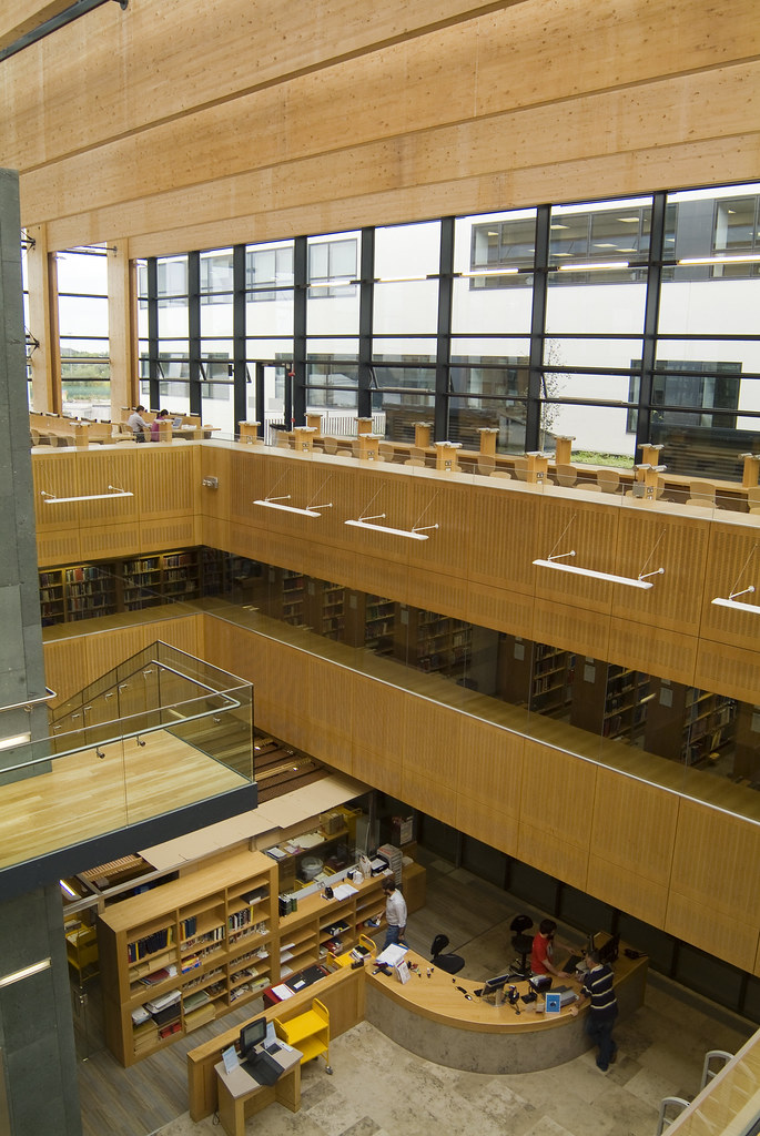 Health Science Library UCD School of Medicine Flickr