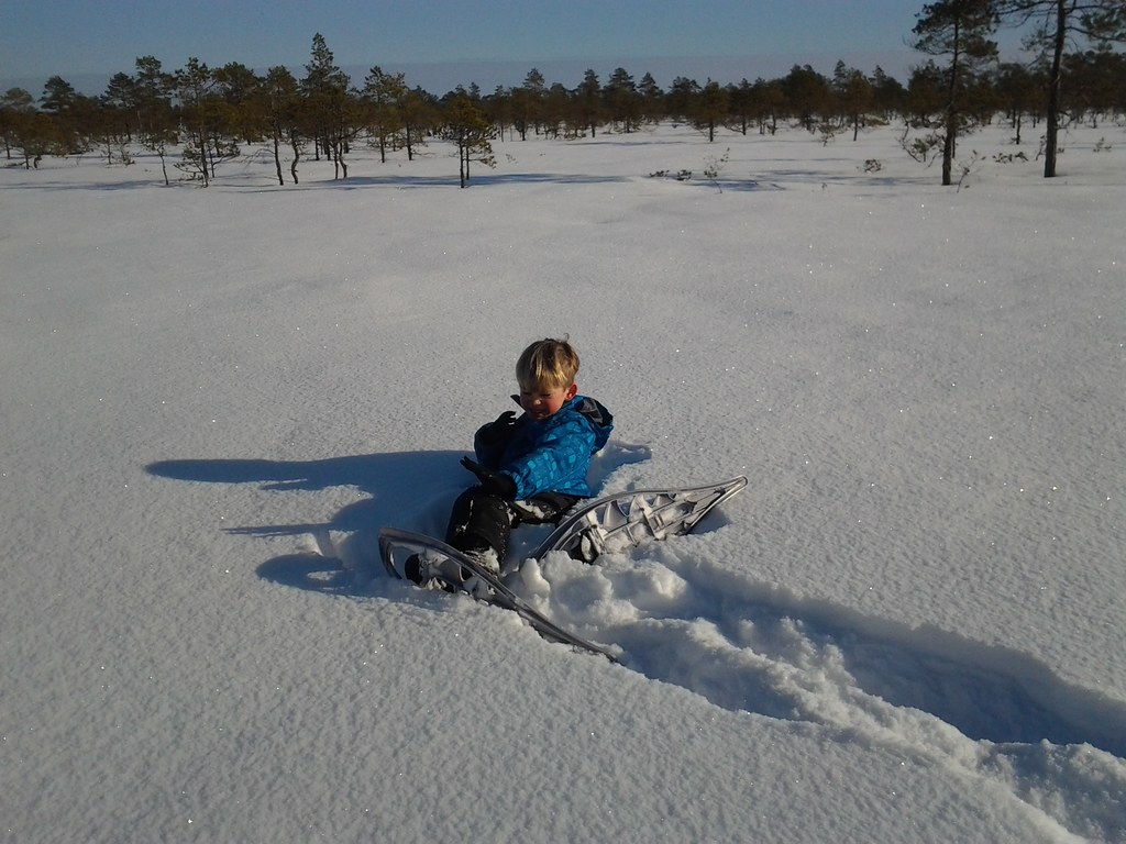 Snowshoe Accident Aivar Ruukel Flickr