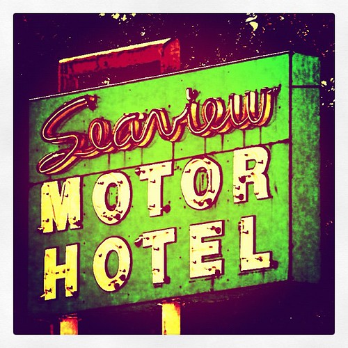 Seaview Motor Hotel Santa Monica, CA Horacio Rodriguez Flickr