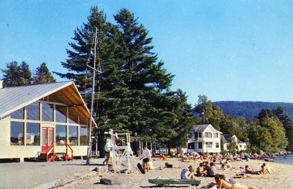 The Tee Pee CampoftheWoods Speculator NY Beautiful new … Flickr